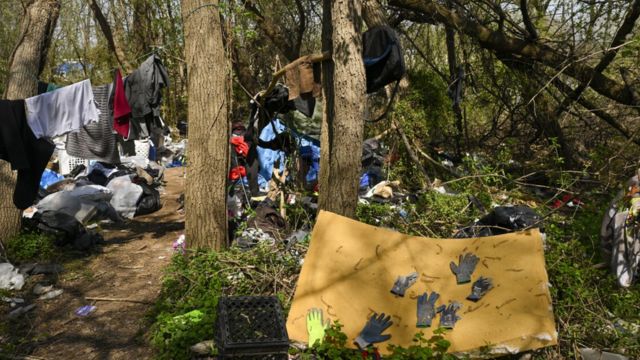 Advocates for Housing Say That the US Supreme Court's Choice to Limit the Rights of Homeless People is Having an Effect on Connecticut