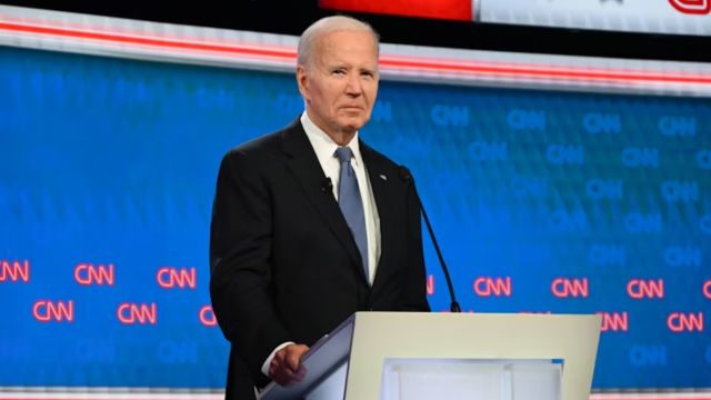 Some Democrats Say That Biden’s Performance in the Discussion Wasn’t an Outlier